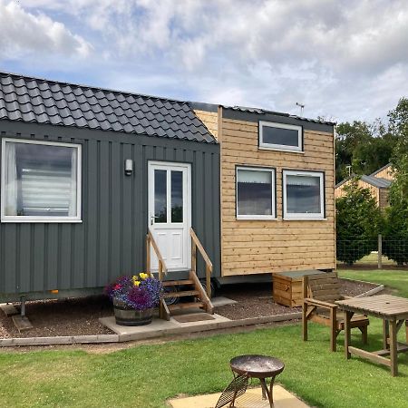 The Cedar Tiny House Vila Coldingham Exterior foto