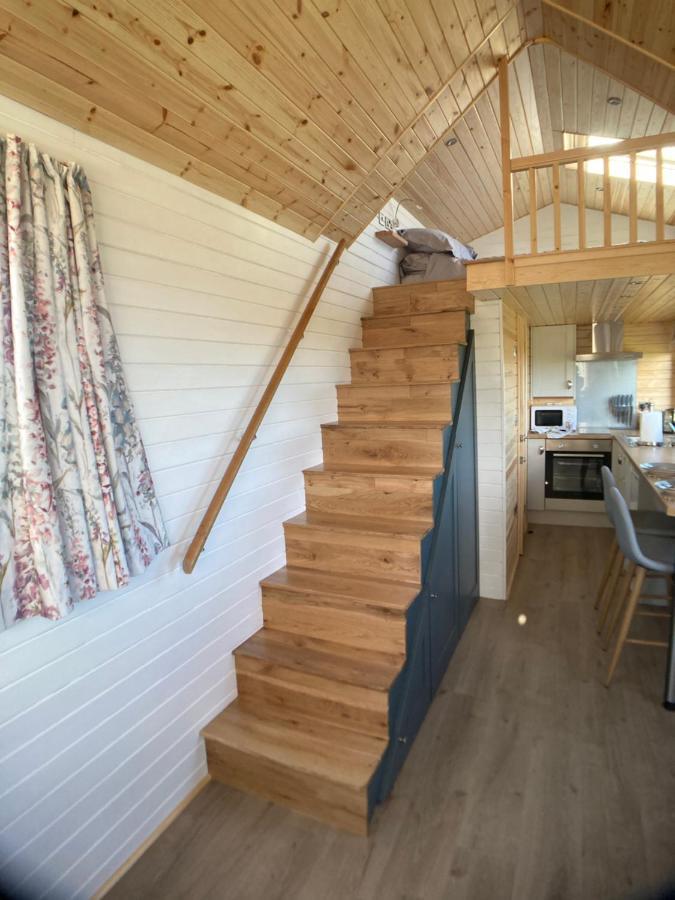 The Cedar Tiny House Vila Coldingham Exterior foto