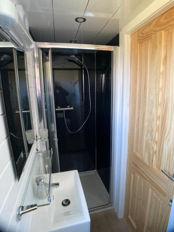The Cedar Tiny House Vila Coldingham Exterior foto